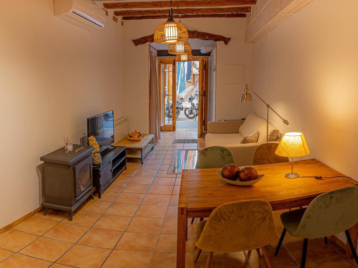Casa Turistica Las Cebras Benicarló Екстериор снимка