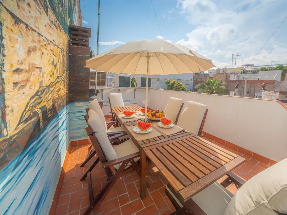 Casa Turistica Las Cebras Benicarló Екстериор снимка