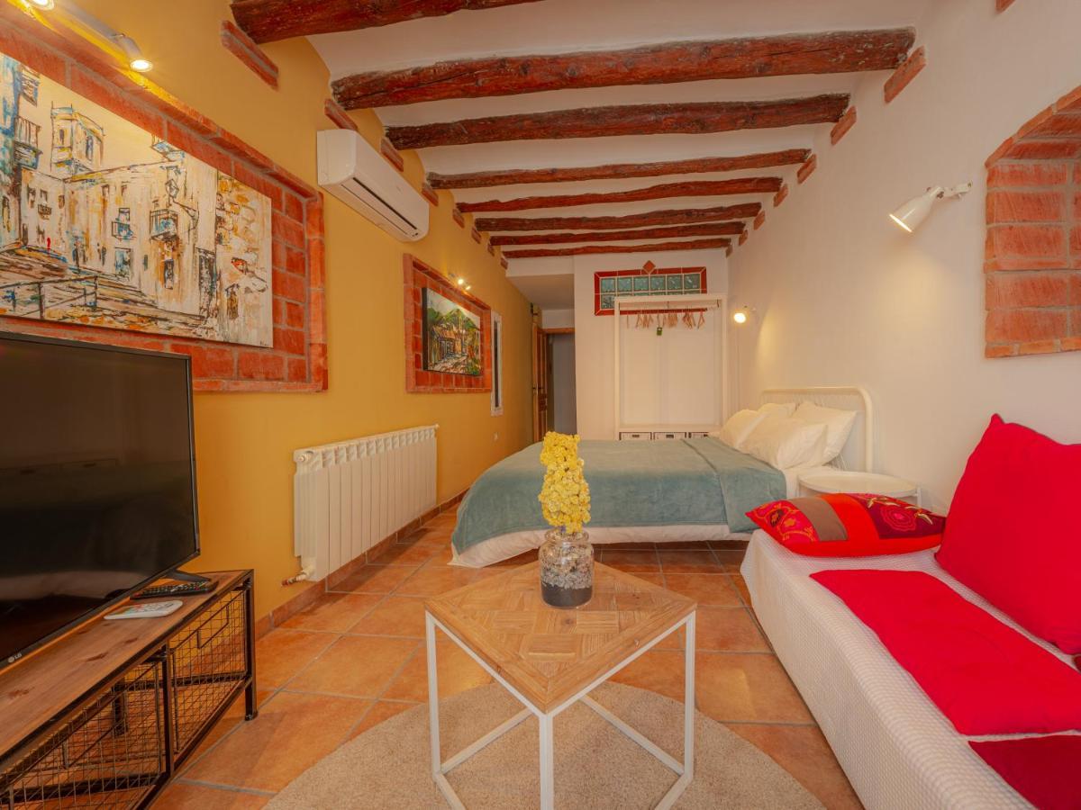 Casa Turistica Las Cebras Benicarló Екстериор снимка